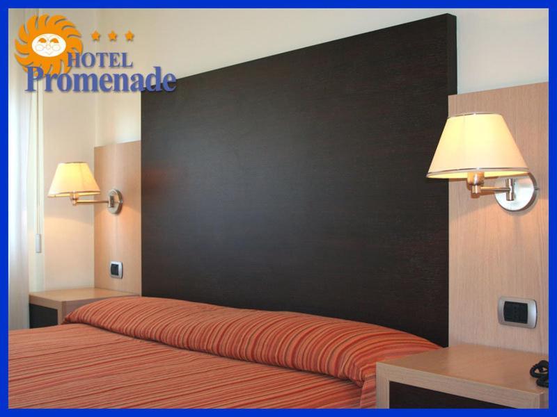 Hotel Promenade Porto SantʼElpidio Habitación foto